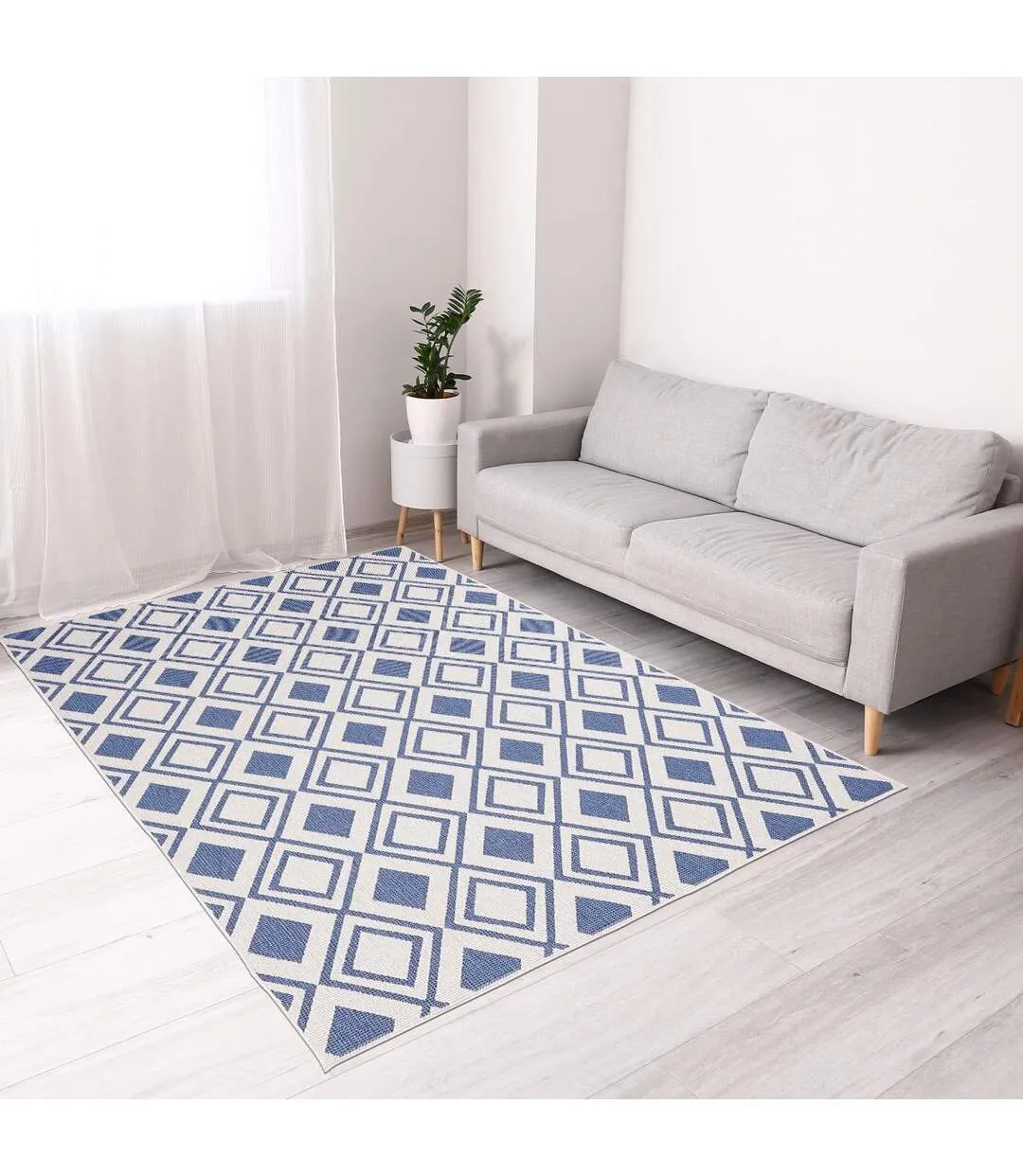 Tapis exterieur EX1 DAM REVERSIBLE