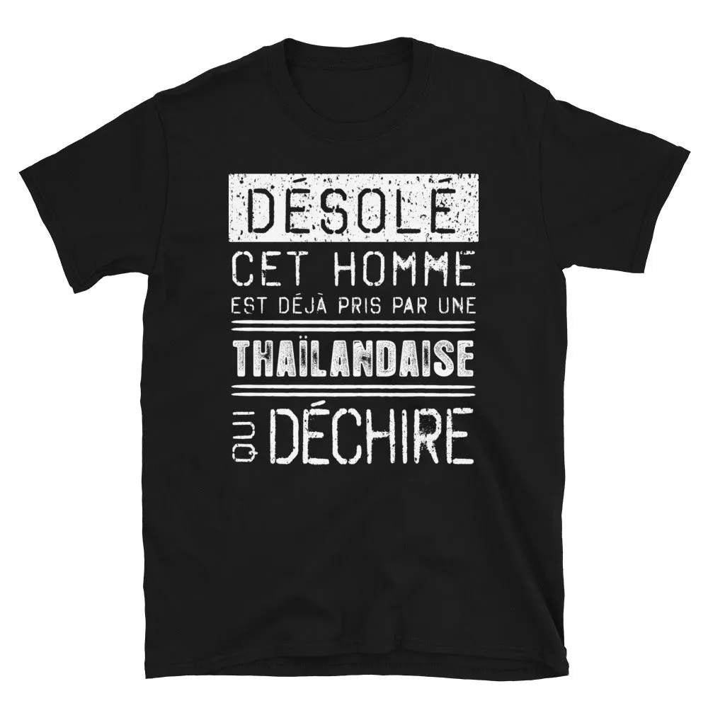 Thailandaise-desole T-shirt Standard