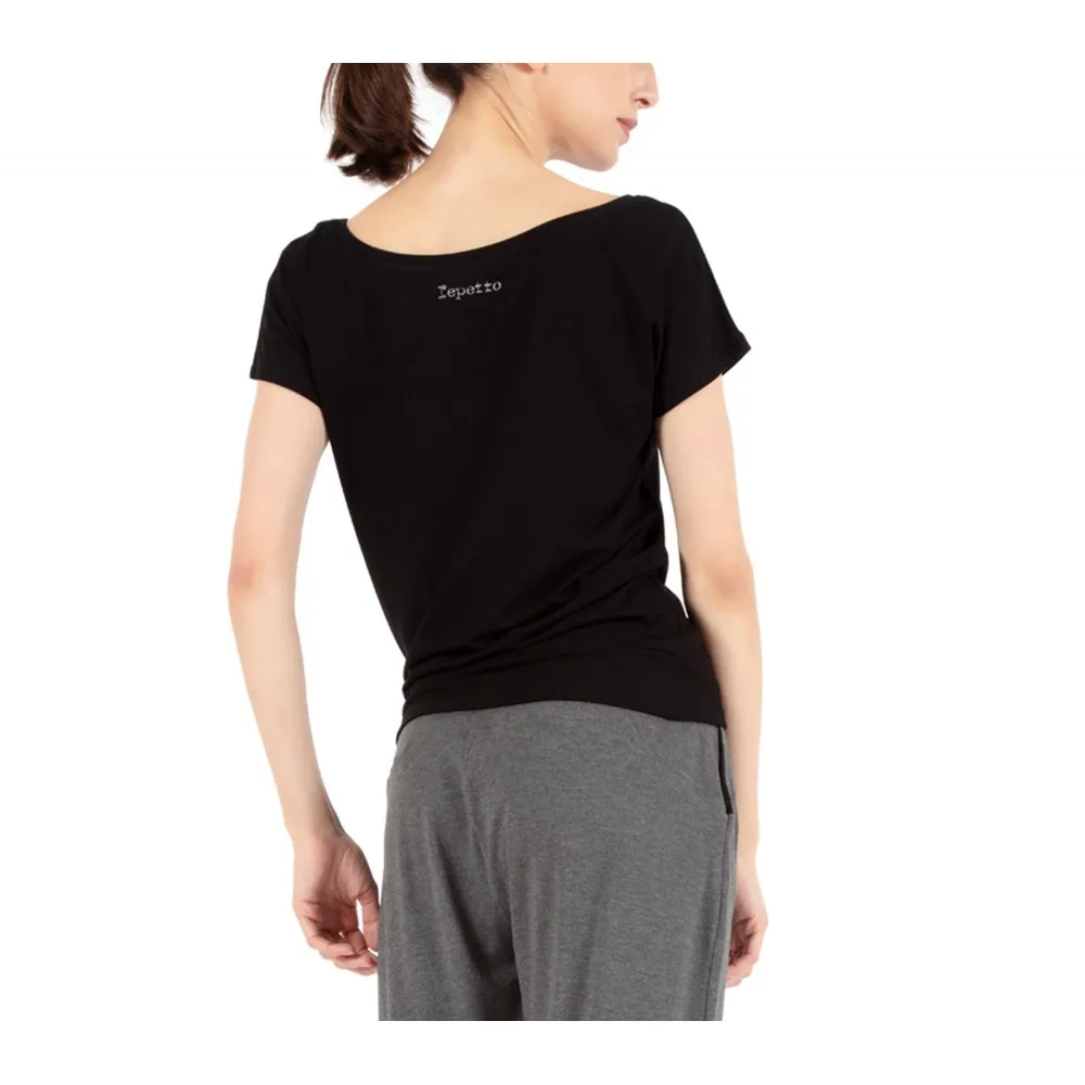 Top danseuse à resserrer Repetto W0645 Repetto - FAME LaMaisonDeLaDanse