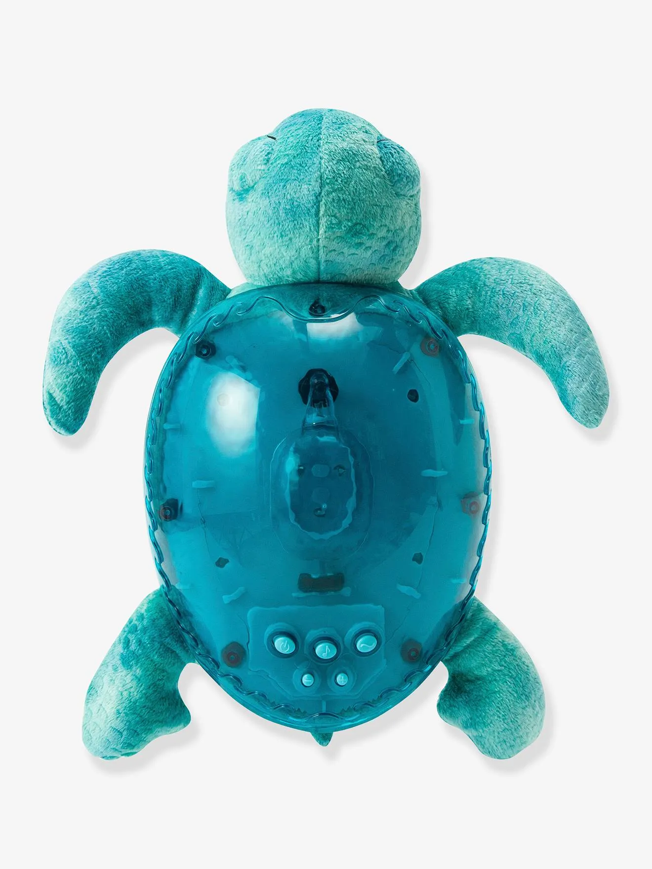 Veilleuse rechargeable CLOUD B Tranquil Turtle rose - Cloud B