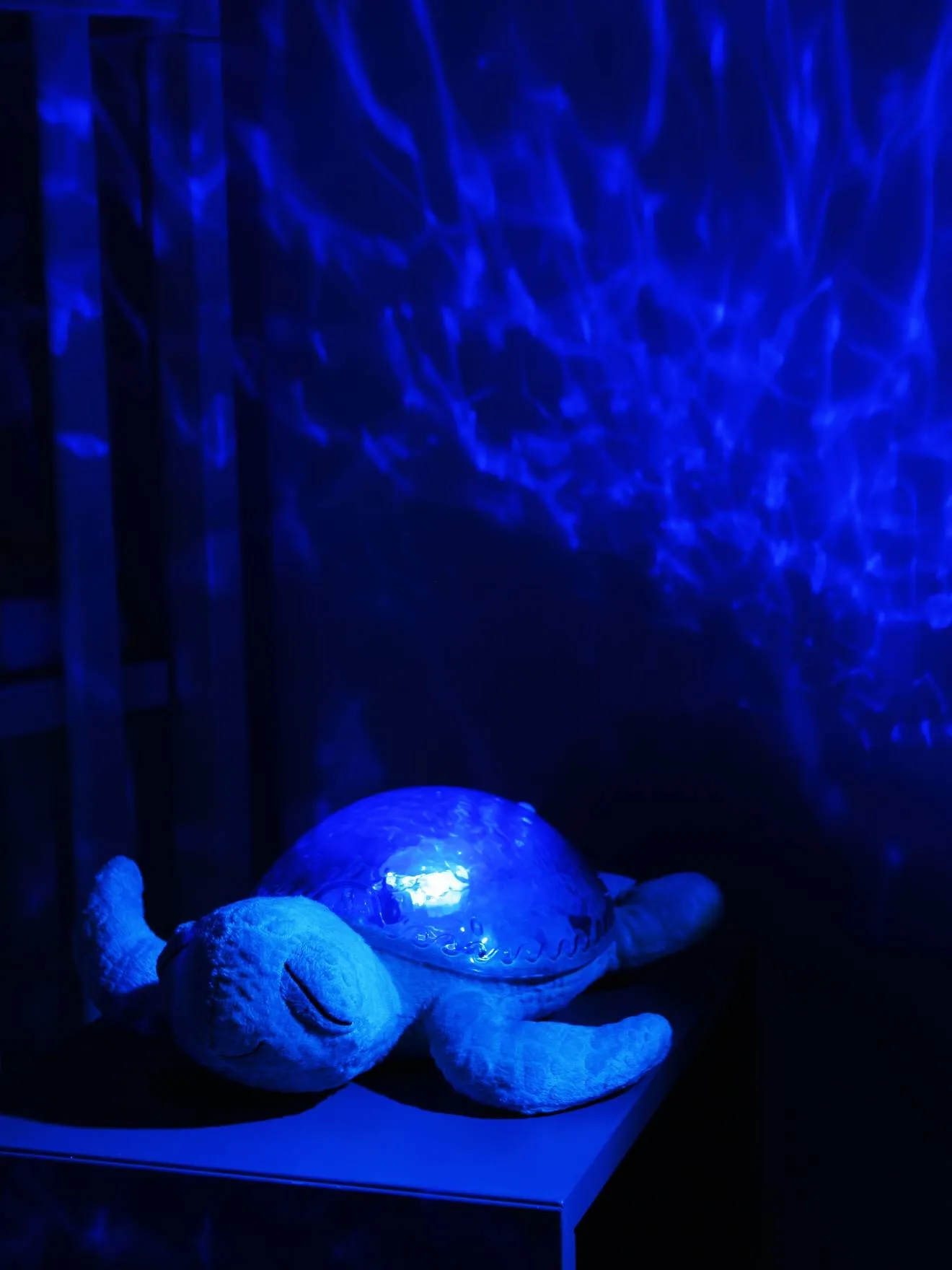 Veilleuse rechargeable CLOUD B Tranquil Turtle rose - Cloud B