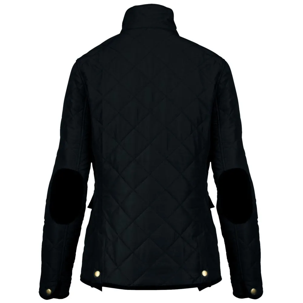 Veste matelassée Homme ou Femme Chasse – Ecusson Gascon Saintongeois