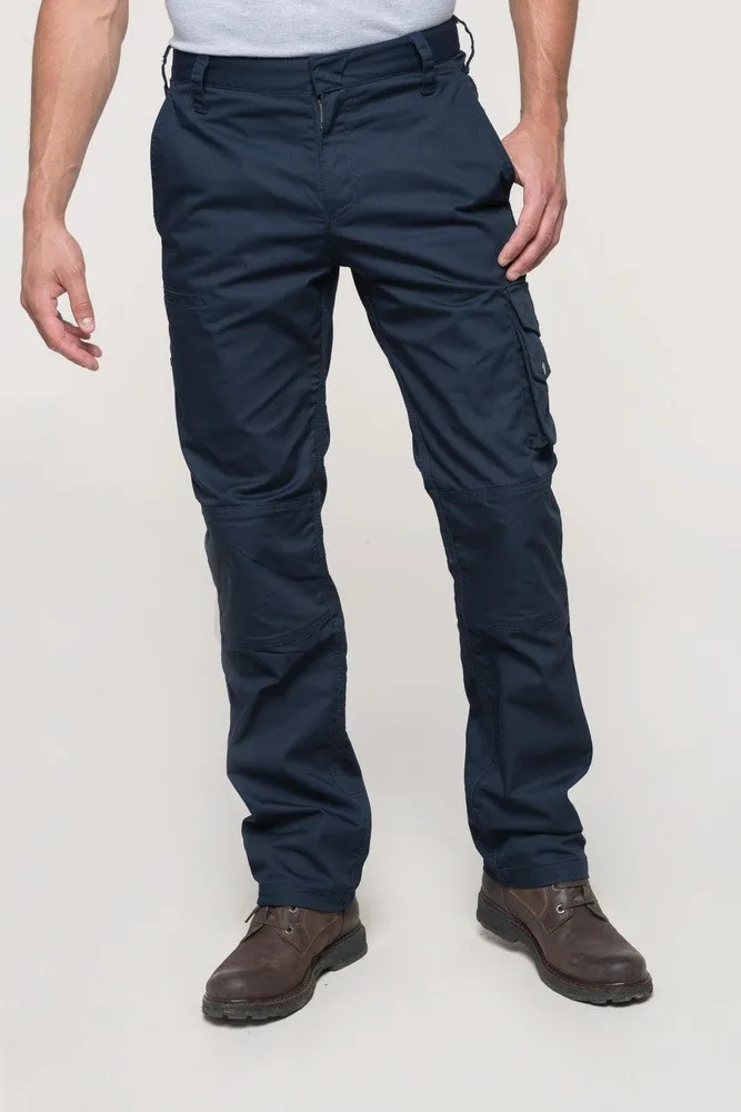 WK. Designed To Work WK795 - Pantalon de travail multi-poches
